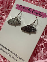Load image into Gallery viewer, Sporty Car Charm Earrings
