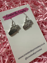 Load image into Gallery viewer, Sporty Car Charm Earrings
