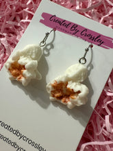 Load image into Gallery viewer, Popcorn Charm Earrings
