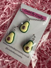 Load image into Gallery viewer, Avocado Jewellery Set
