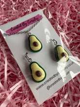Load image into Gallery viewer, Avocado Jewellery Set
