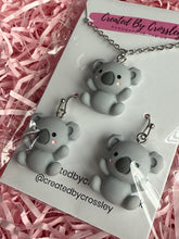 Load image into Gallery viewer, Koala Jewellery Set
