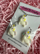 Load image into Gallery viewer, Unicorn Jewellery Set
