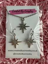 Load image into Gallery viewer, Gem Star Jewellery Set
