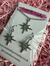 Load image into Gallery viewer, Gem Star Jewellery Set
