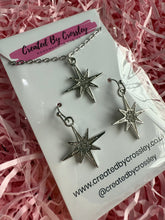 Load image into Gallery viewer, Gem Star Jewellery Set
