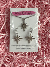 Load image into Gallery viewer, Gem Star Jewellery Set
