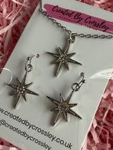 Load image into Gallery viewer, Gem Star Jewellery Set
