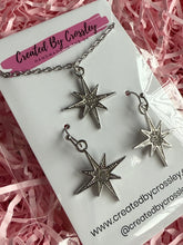 Load image into Gallery viewer, Gem Star Jewellery Set
