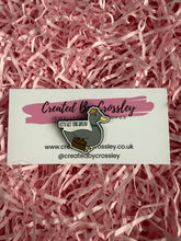 Load image into Gallery viewer, Work Duck Pin Badge
