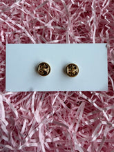 Load image into Gallery viewer, Rose Moth/Butterfly Pin Badge
