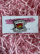 Load image into Gallery viewer, Another Monday Pin Badge
