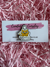 Load image into Gallery viewer, Cat Gpt Pin Badge
