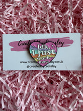 Load image into Gallery viewer, Funny Heart Pin Badge
