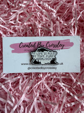 Load image into Gallery viewer, Funny Cat Pin Badge
