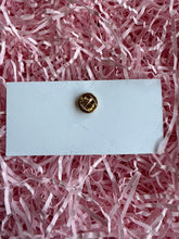 Load image into Gallery viewer, Palm Tree Pin Badge
