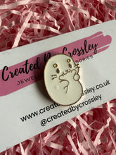 Load image into Gallery viewer, Seal Pin Badge
