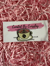 Load image into Gallery viewer, Coffee/Tea Cup Pin Badge
