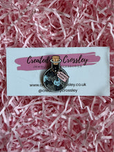 Load image into Gallery viewer, “Happiness Potion” Cats Pin Badge

