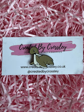 Load image into Gallery viewer, Dinosaur/Loch Ness Monster Pin Badge
