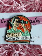 Load image into Gallery viewer, Funny Pin Badge
