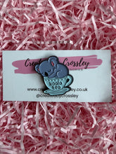 Load image into Gallery viewer, “Koala Tea” Pin Badge
