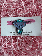 Load image into Gallery viewer, Nurse Koala Pin Badge
