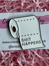 Load image into Gallery viewer, Funny Pin Badge
