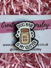 Load image into Gallery viewer, Funny Dog Pin Badge
