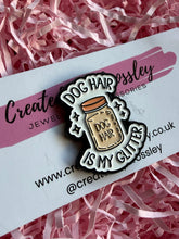 Load image into Gallery viewer, Funny Dog Pin Badge
