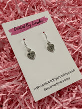 Load image into Gallery viewer, Love My Cat Charm Earrings
