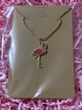 Load image into Gallery viewer, Flamingo Necklace
