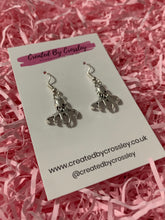 Load image into Gallery viewer, Squid Charm Earrings
