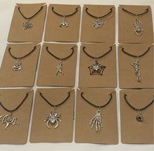 Load image into Gallery viewer, Clearance Necklaces Spooky Themed
