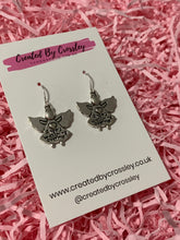 Load image into Gallery viewer, Angel Charm Earrings
