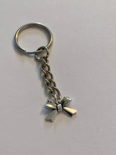 Load image into Gallery viewer, Bow Charm Keyring
