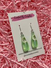 Load image into Gallery viewer, Fruit Drink Charm Earrings
