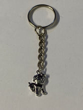 Load image into Gallery viewer, Puppy Charm Keyring
