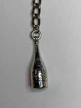 Load image into Gallery viewer, Wine Bottle Charm Keyring
