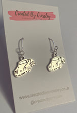 Load image into Gallery viewer, Sporty Car Charm Earrings
