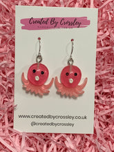 Load image into Gallery viewer, Sea Creature Animal Charm Earrings
