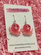 Load image into Gallery viewer, Sea Creature Animal Charm Earrings
