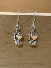 Load image into Gallery viewer, Sports Charm Earrings
