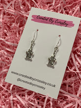 Load image into Gallery viewer, Wine Lover Charm Earrings
