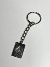 Load image into Gallery viewer, Playing Card Charm Keyring
