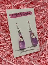 Load image into Gallery viewer, Fruit Drink Charm Earrings
