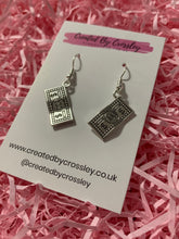 Load image into Gallery viewer, Money Charm Earrings
