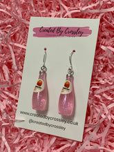 Load image into Gallery viewer, Fruit Drink Charm Earrings
