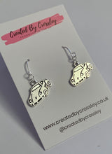 Load image into Gallery viewer, Sporty Car Charm Earrings
