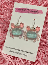 Load image into Gallery viewer, Sea Creature Animal Charm Earrings
